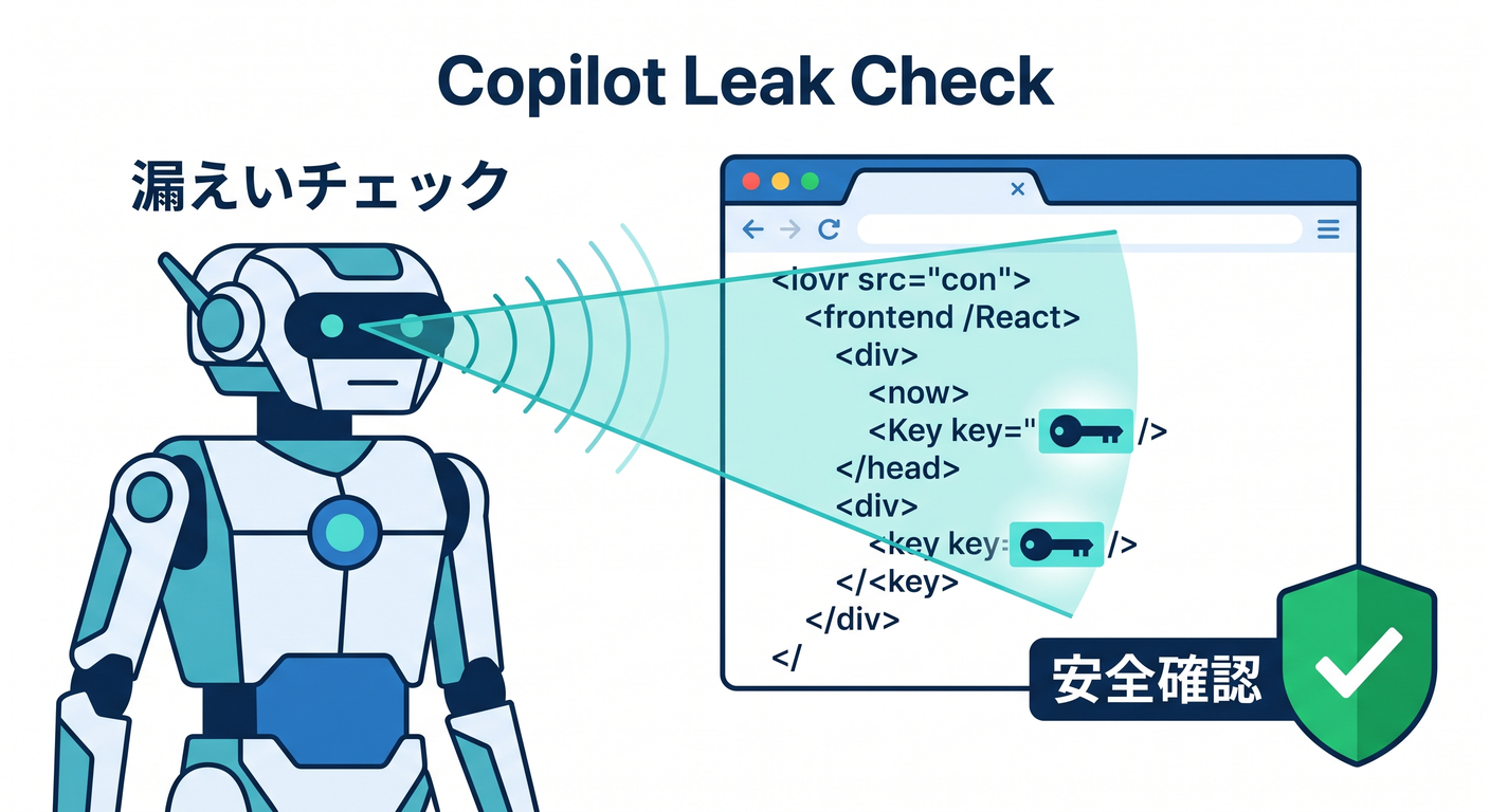Copilot Leak Check