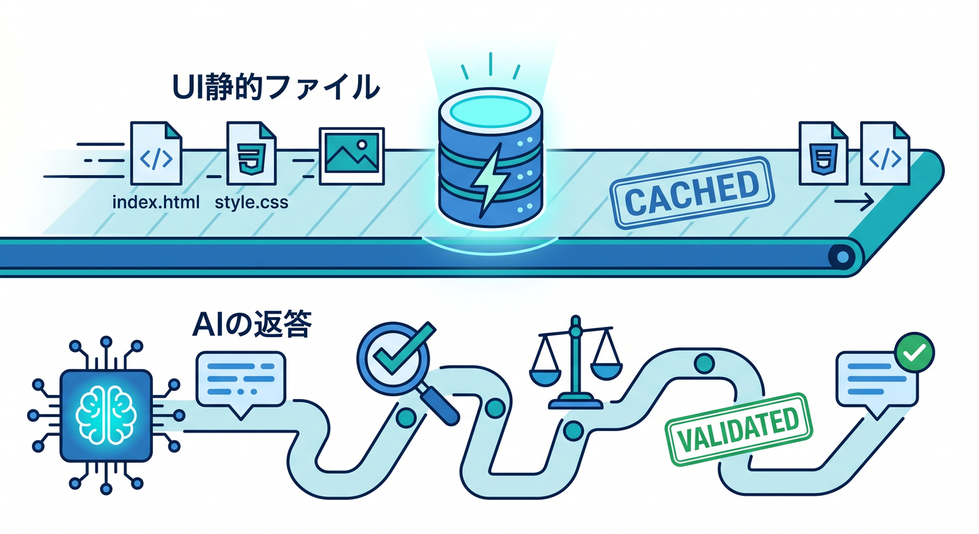 AI and Cache