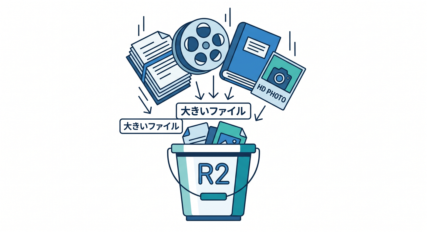 R2 Storage