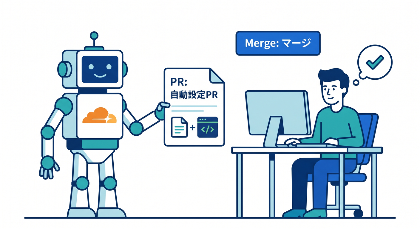 Automatic Configuration PR