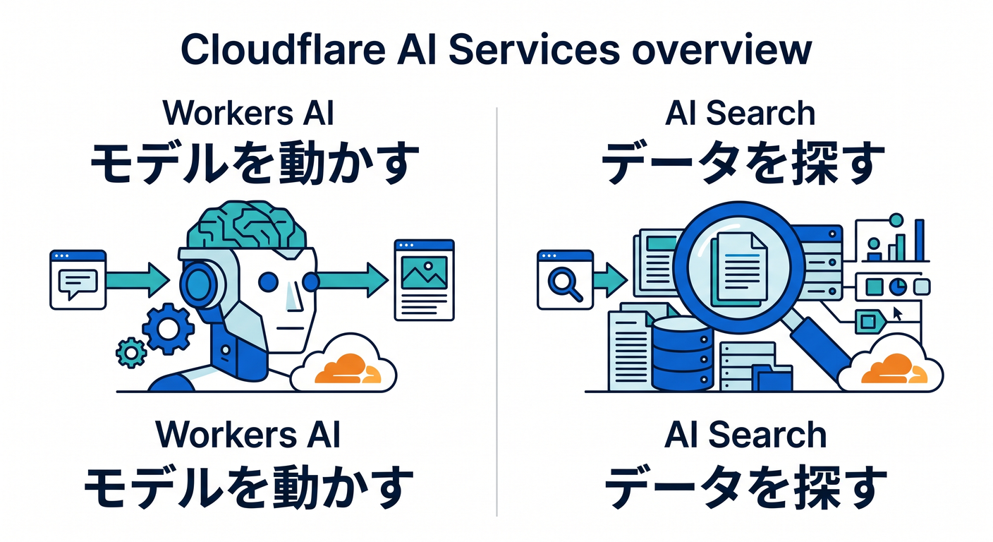 Overview of Cloudflare AI Services