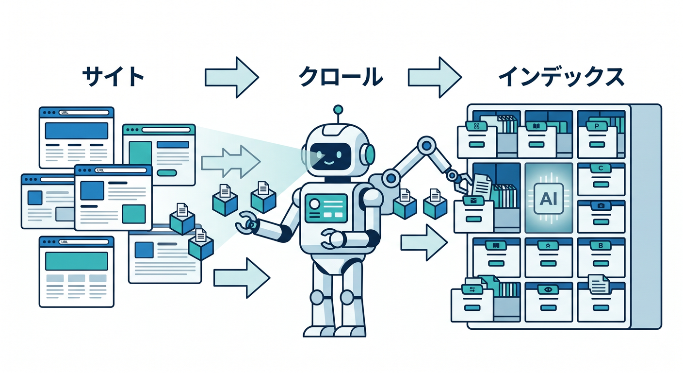 Setup flow for AI Search