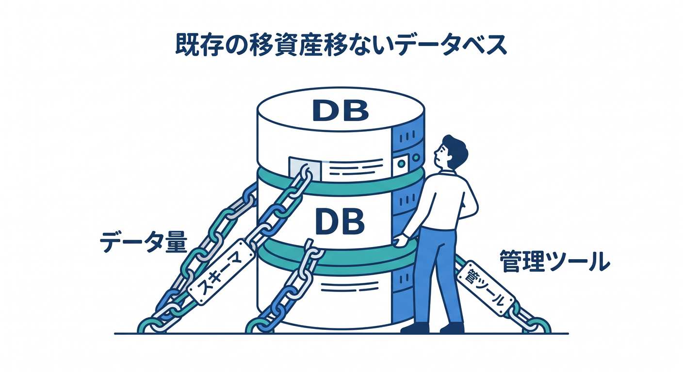 Existing DB Blockers