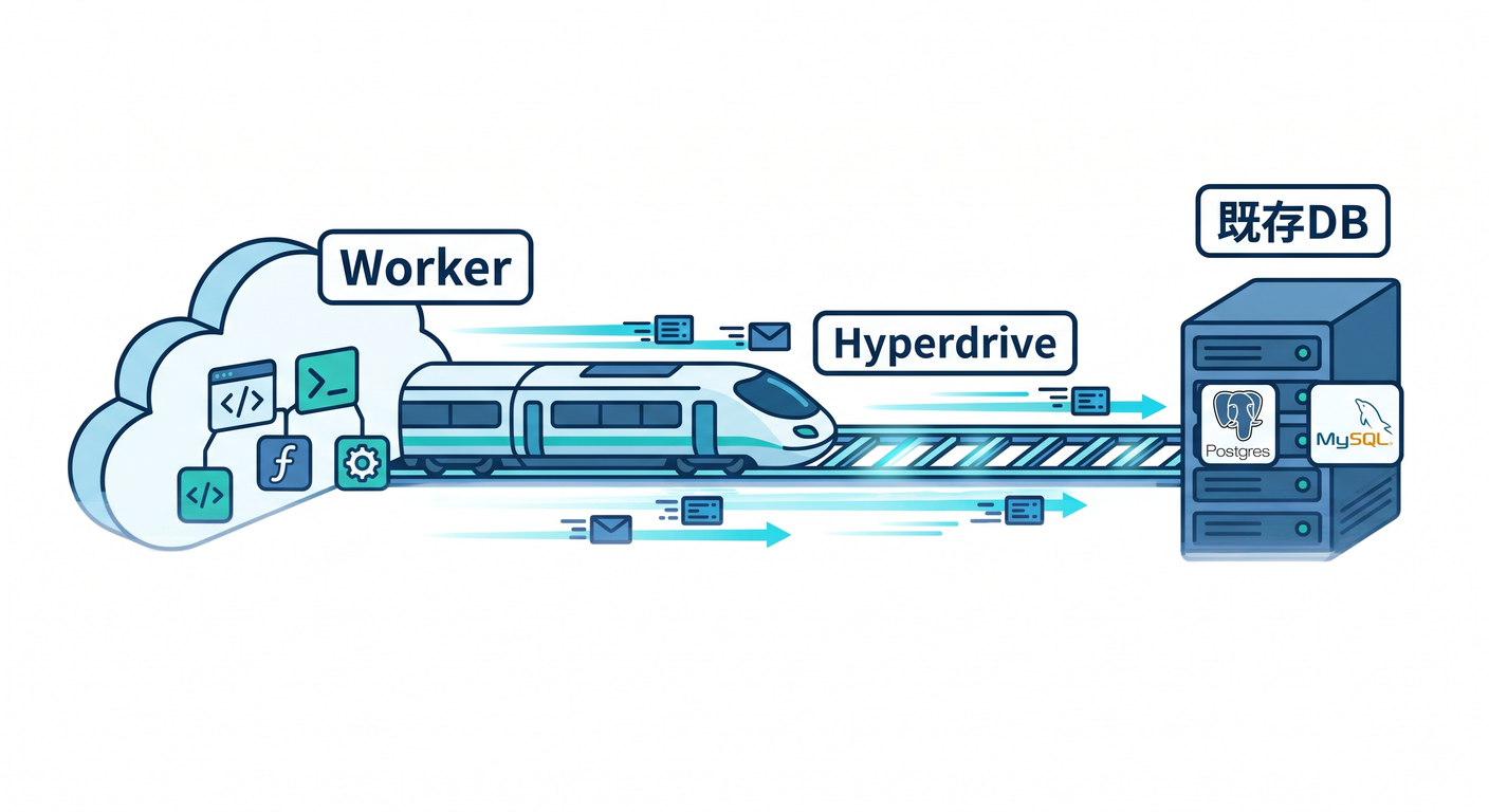 Hyperdrive Concept