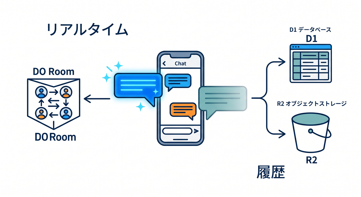 Chat App Architecture