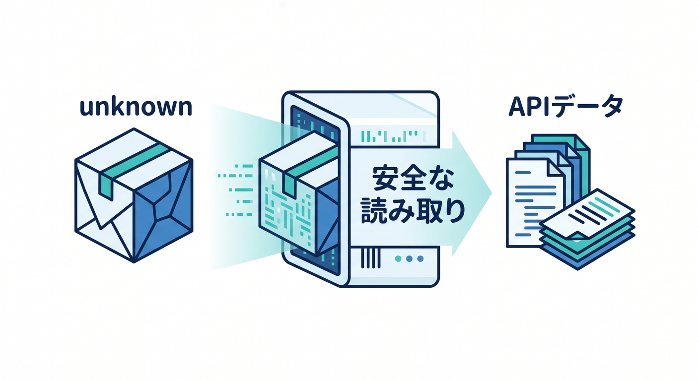 Safely Parsing JSON Data