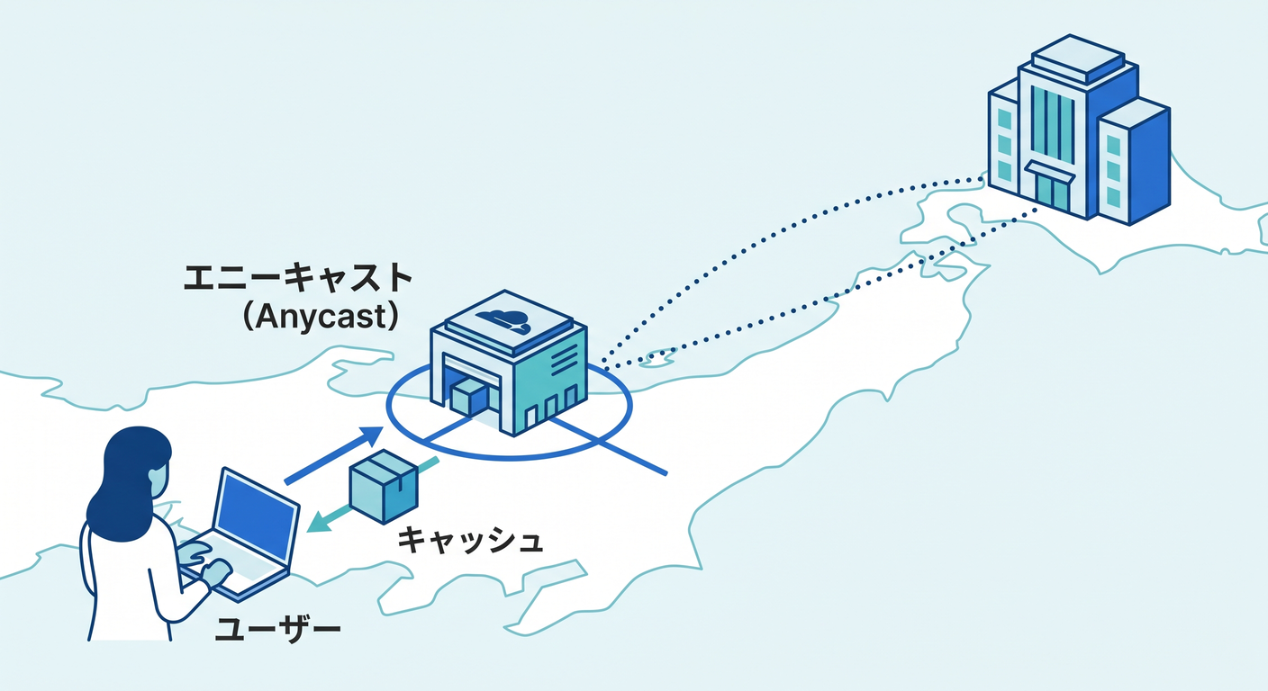 Cloudflare Speed Mechanism