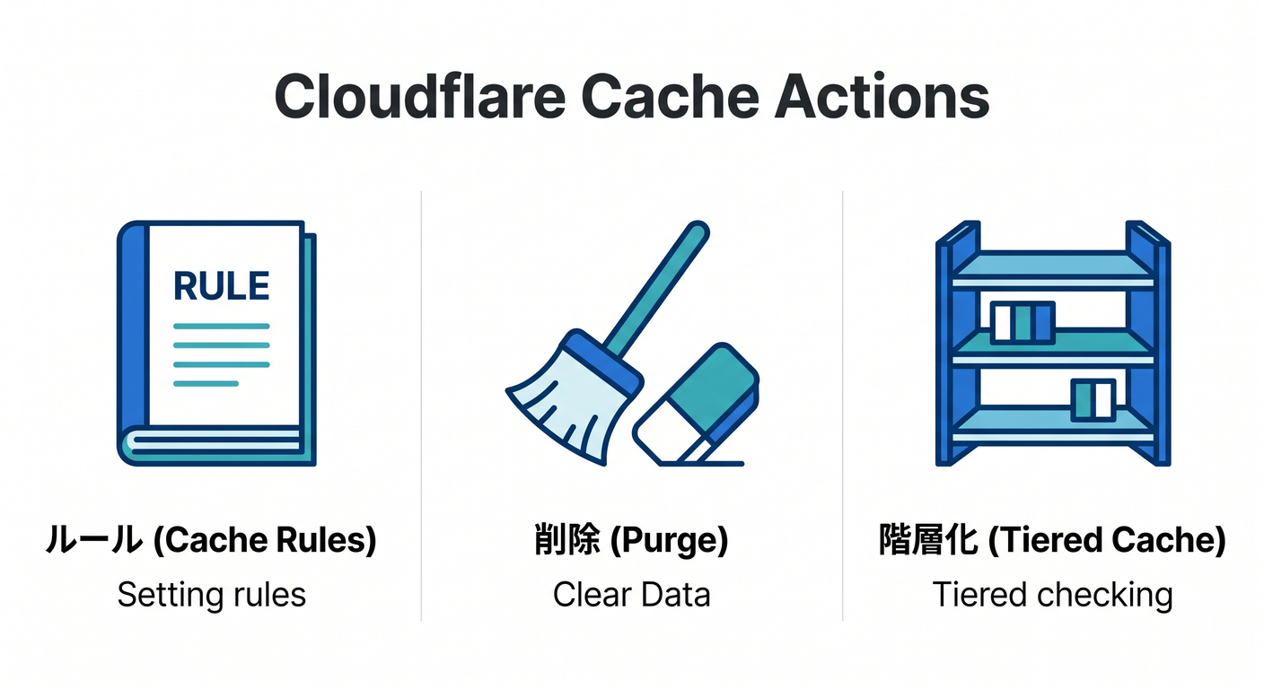 Cloudflare Cache Actions