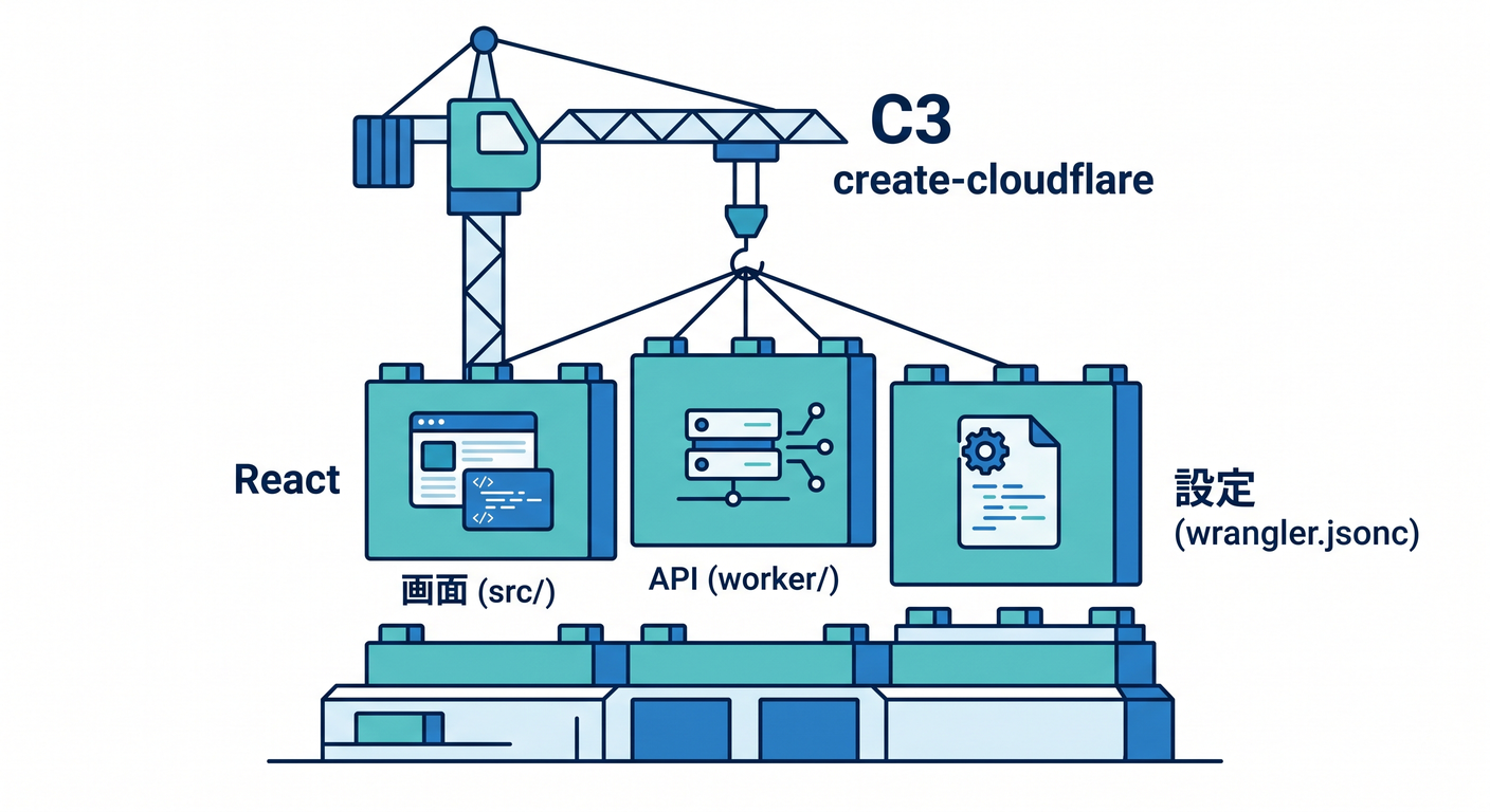 C3 Scaffolding