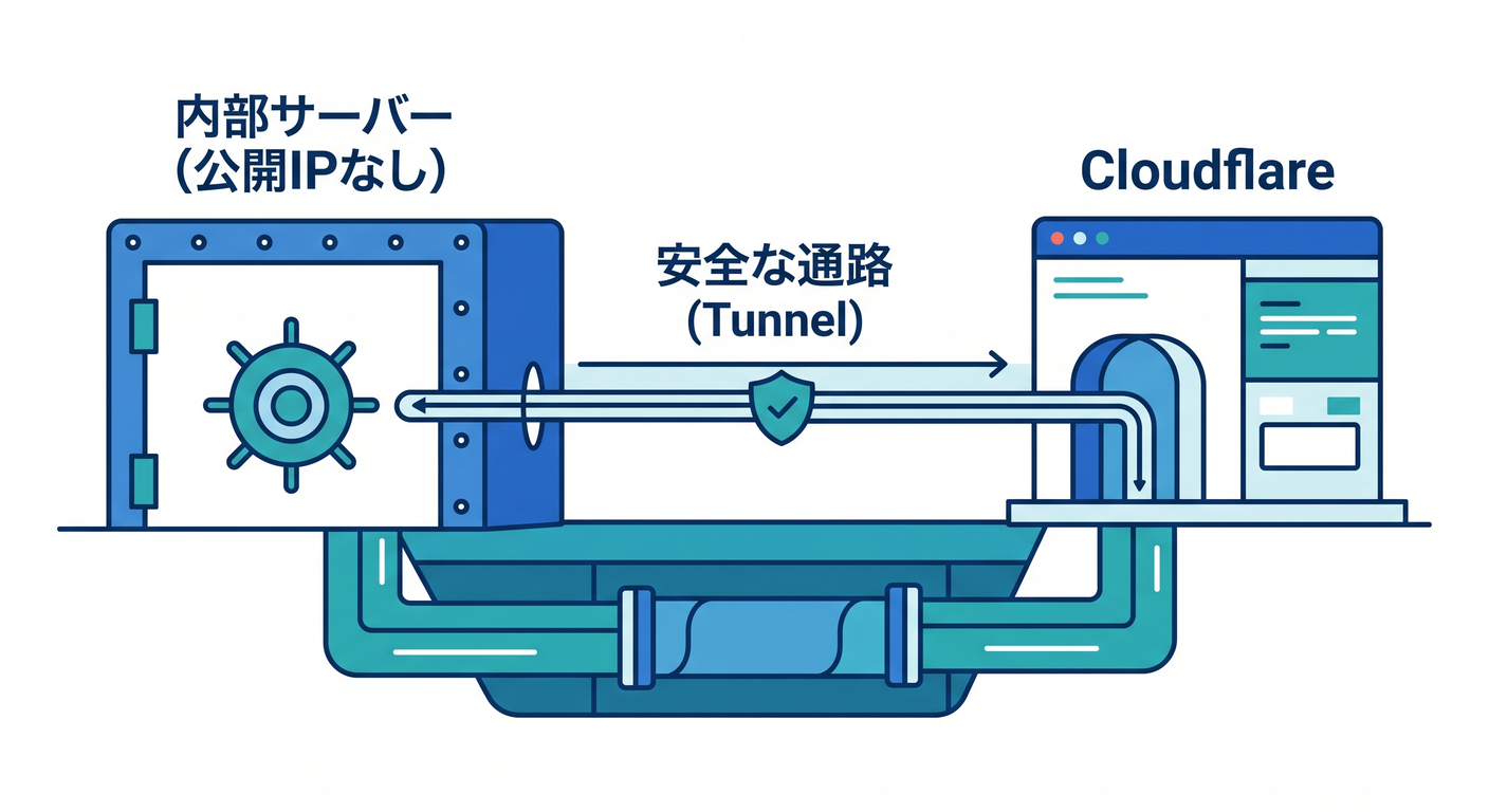 Cloudflare Tunnel