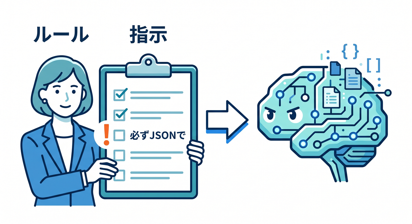 Specifying Format in Prompt