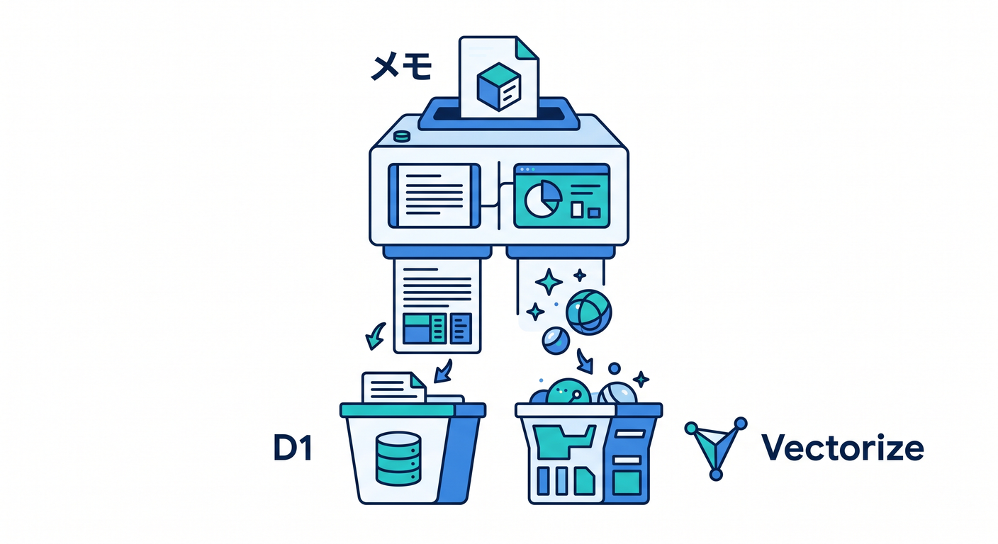 Learning Memo App Architecture