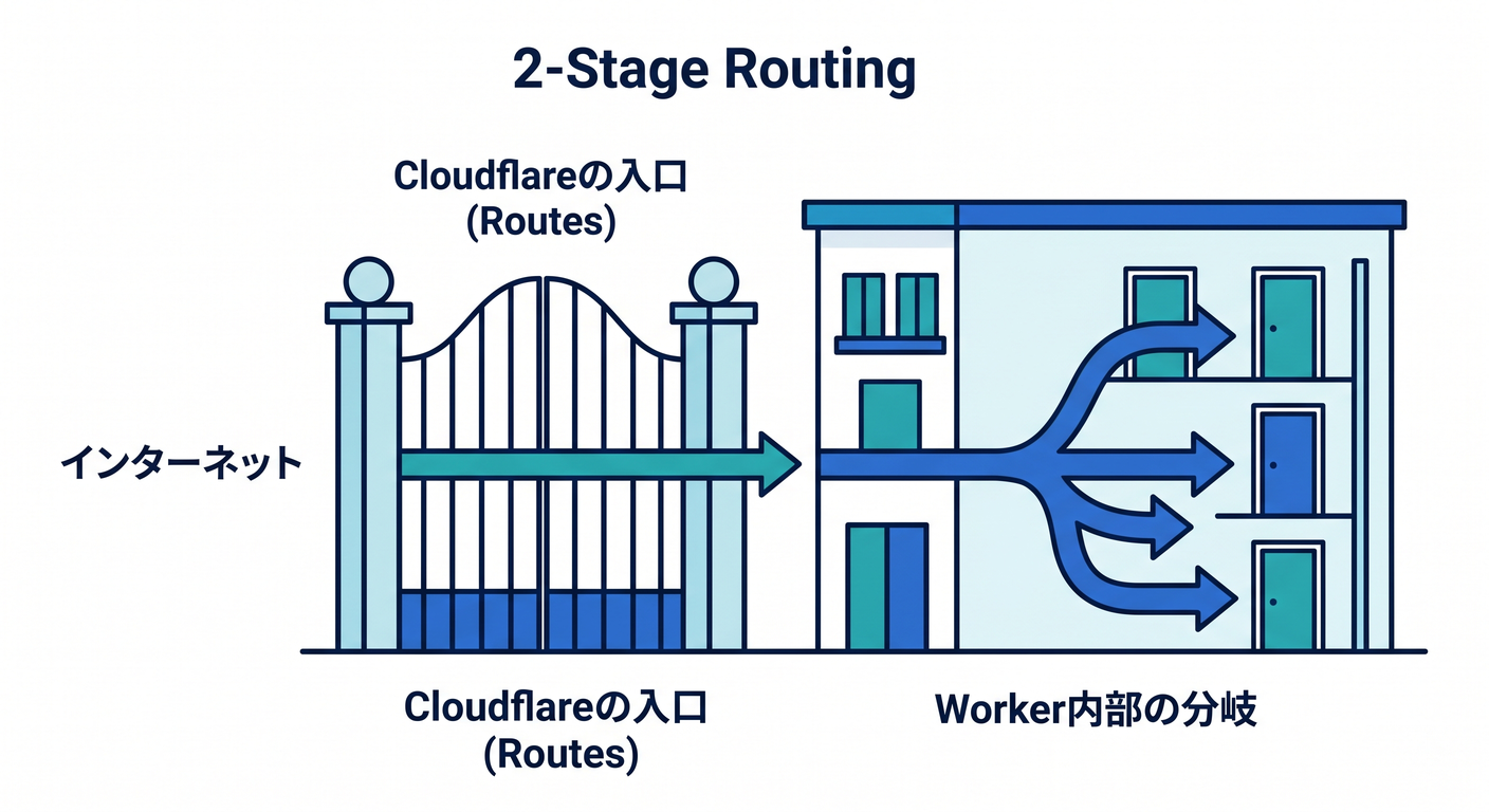 cloudflare_worker_api_ts_study_004_5_two_stage_routing