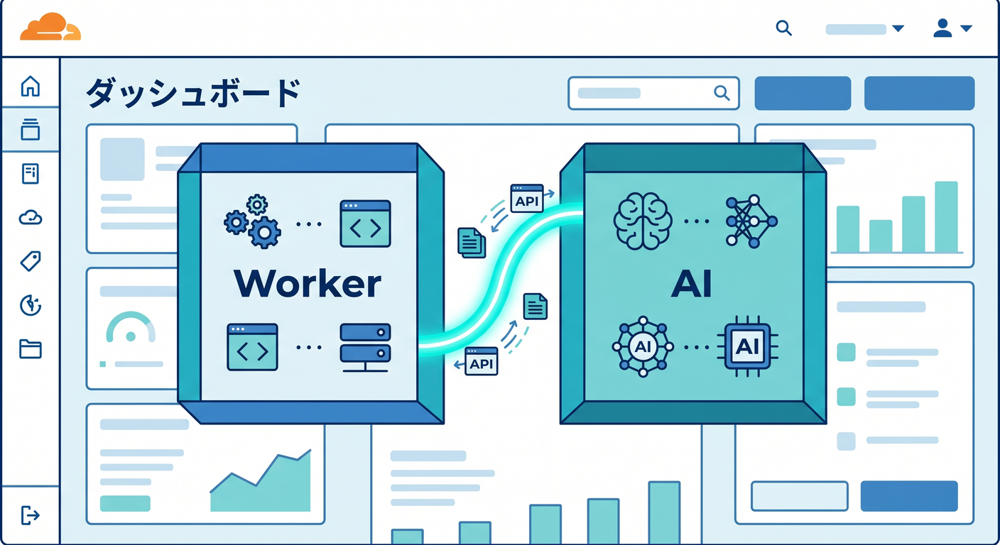 Workers and AI in Dashboard