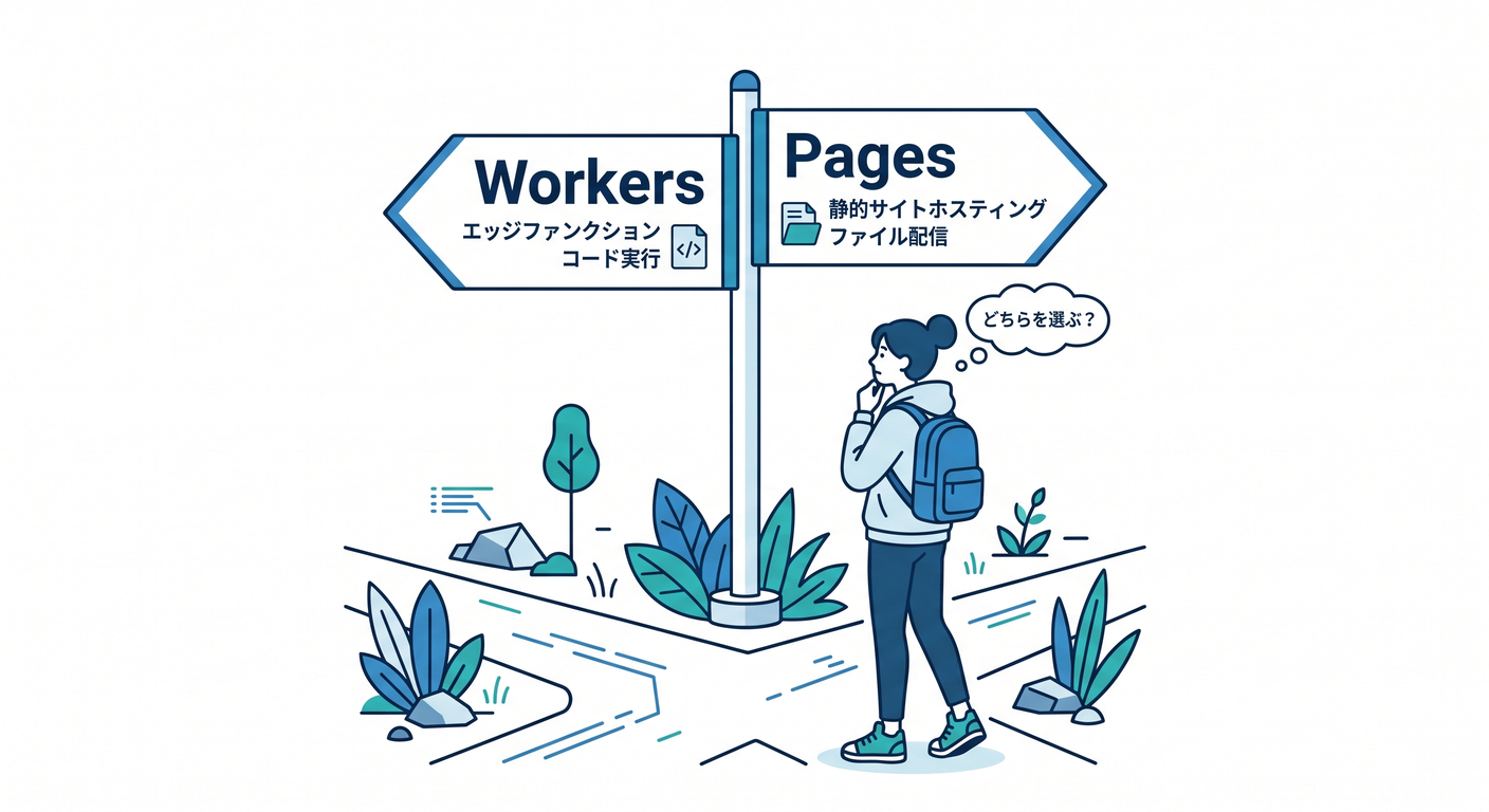 Workers vs Pages