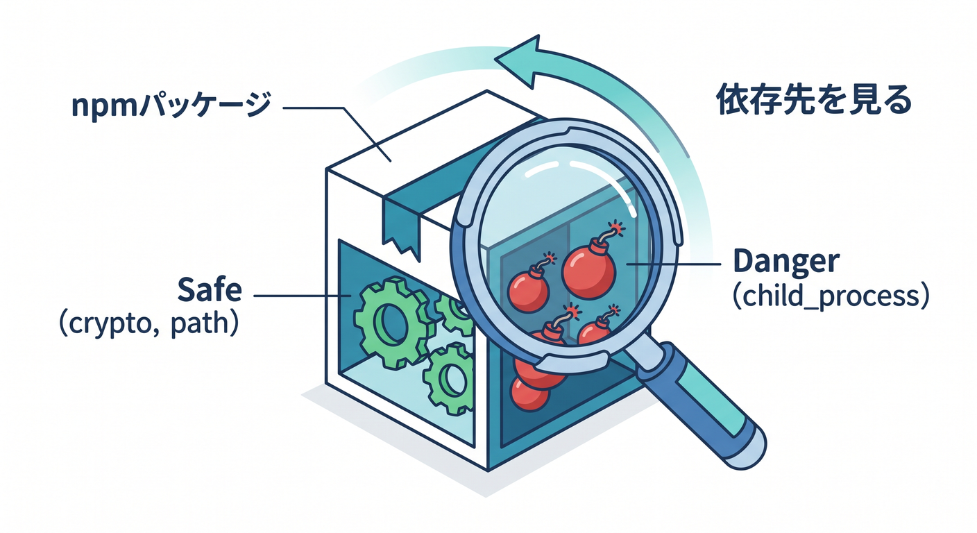 Checking npm package dependencies for Workers compatibility