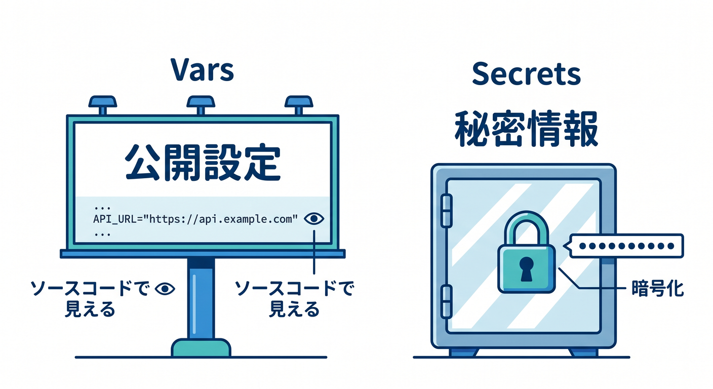 vars_vs_secrets
