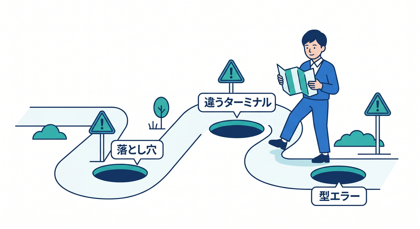 Common Debugging Pitfalls